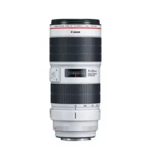 Canon EF 70-200mm f/2.8L IS III USM