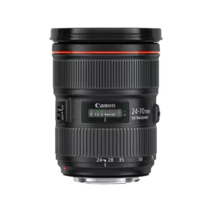 CANON EF 24-70mm f/2.8L II USM